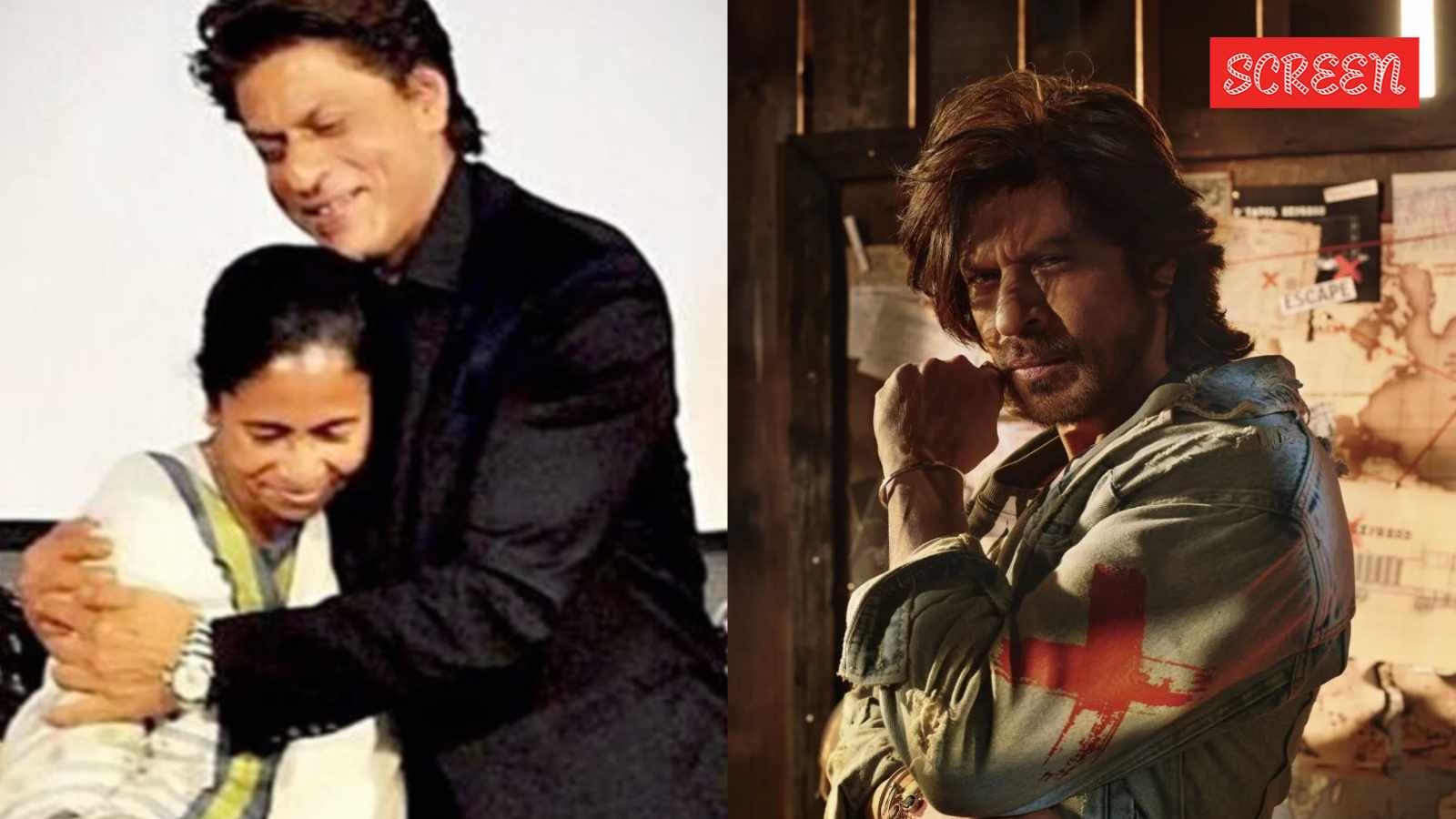 Mamata Banerjee says she's ‘worried' about ‘brother' Shah Rukh Khan after King set injury: ‘Wish him speedy recovery'