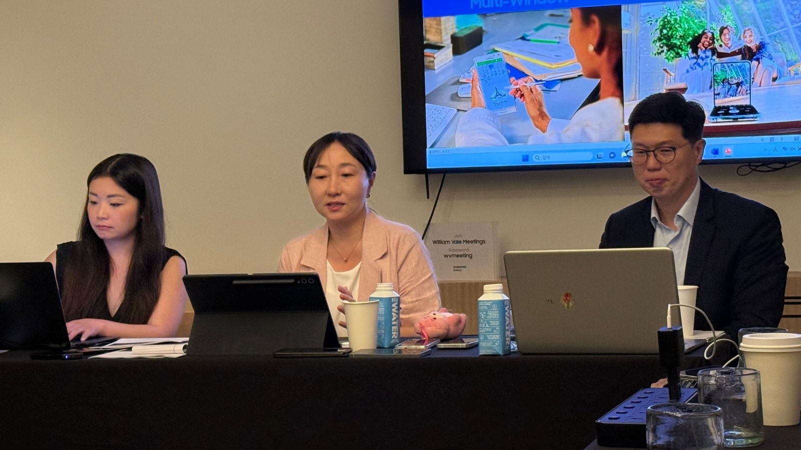 Samsung's Sally Hyesoon Jeong shares insights on developing OneUI 8 interface for the Galaxy Z Fold 7