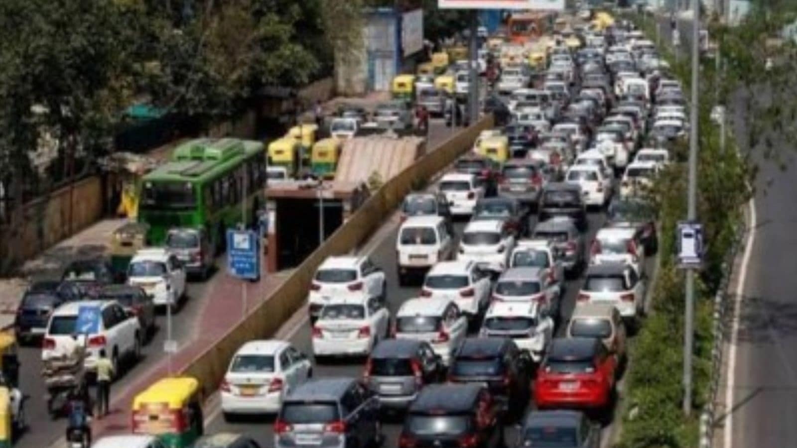 Sarita Vihar flyover repair work in Delhi to finally begin tomorrow; know about alternate routes, details inside