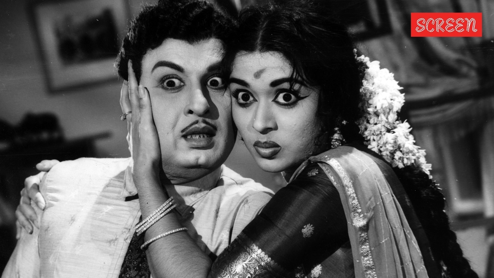 When Saroja Devi called MGR ‘anbu daivam' while talking about their bond; revealed why she never remarried after husband's early demise