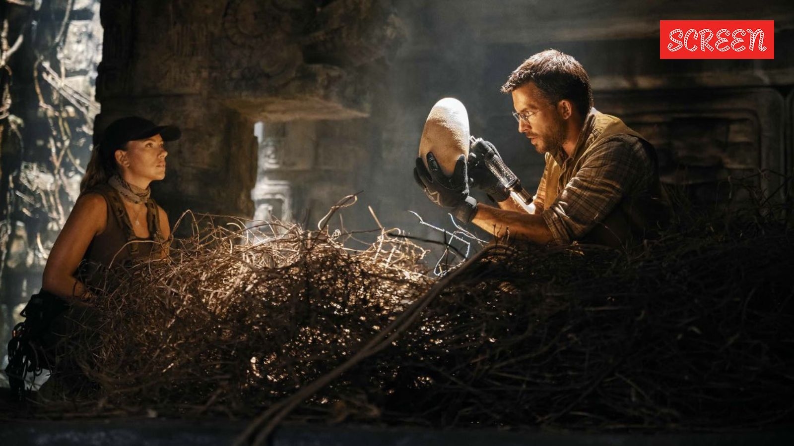 Jurassic World Rebirth: 7 hidden callbacks to the 1993 Jurassic Park you might've missed