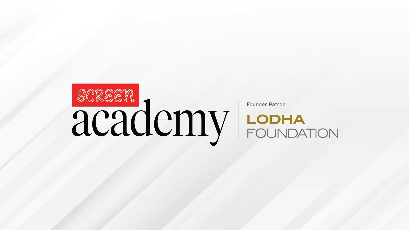 SCREEN launches SCREEN Academy: Will identify, nurture Indian Cinema's most exciting voices of the future