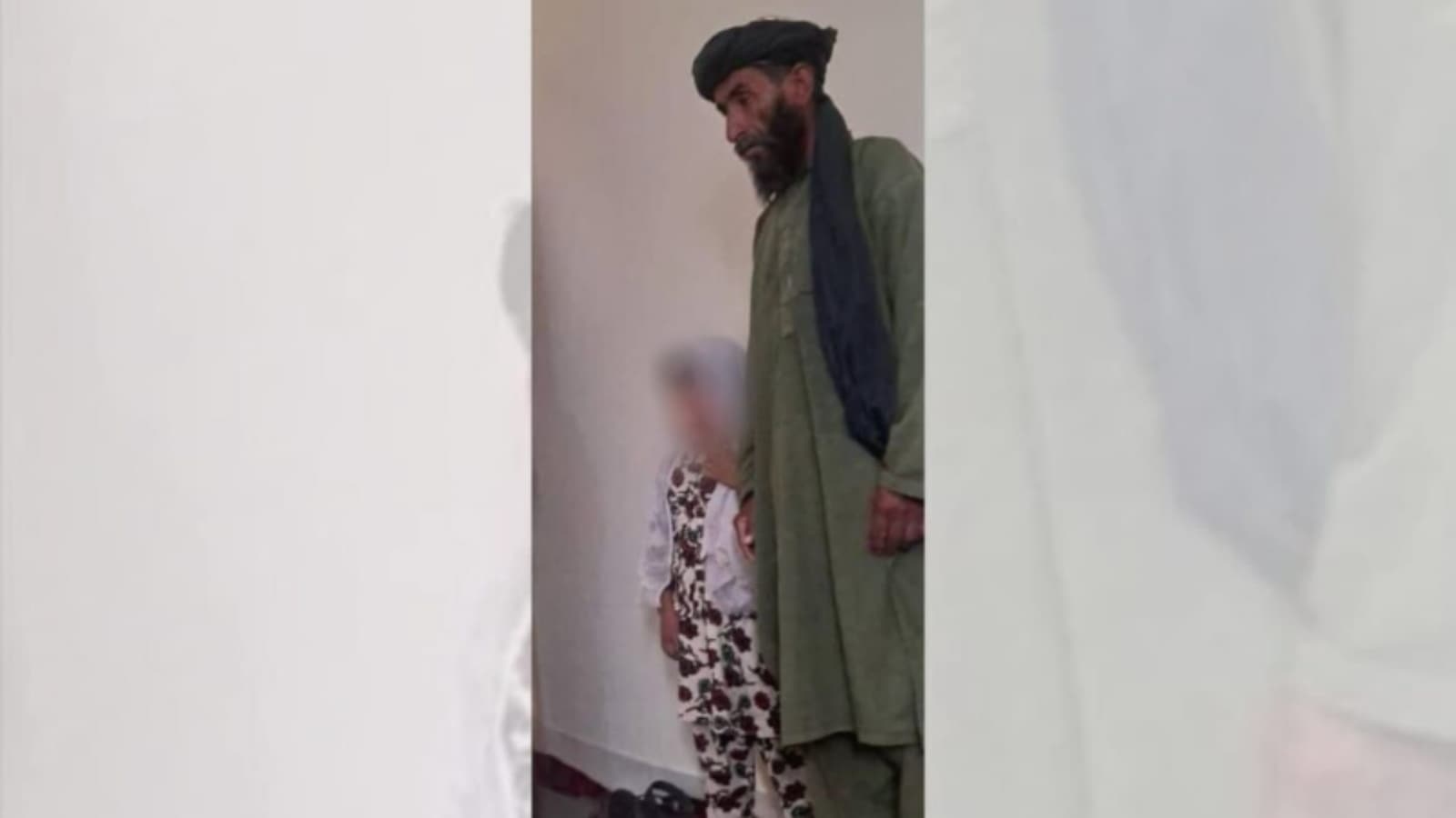 6-year-old Afghan girl forced to marry 45-year-old. Taliban said ‘wait till she turns 9' to take her home