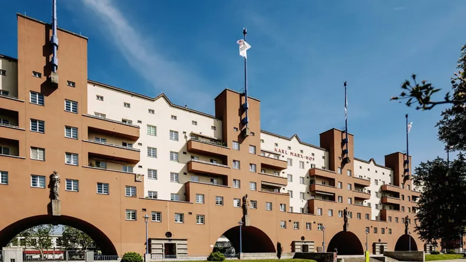 Vienna's radical experiment: A city where housing is a right, not a commodity