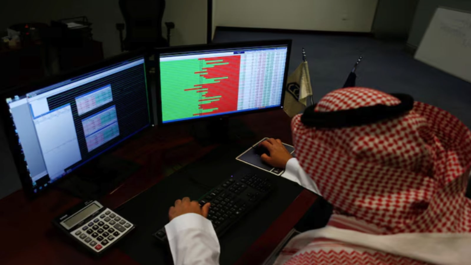 Residents of Gulf Cooperation Council countries, including expats, can now invest directly in Saudi Arabia's main stock market