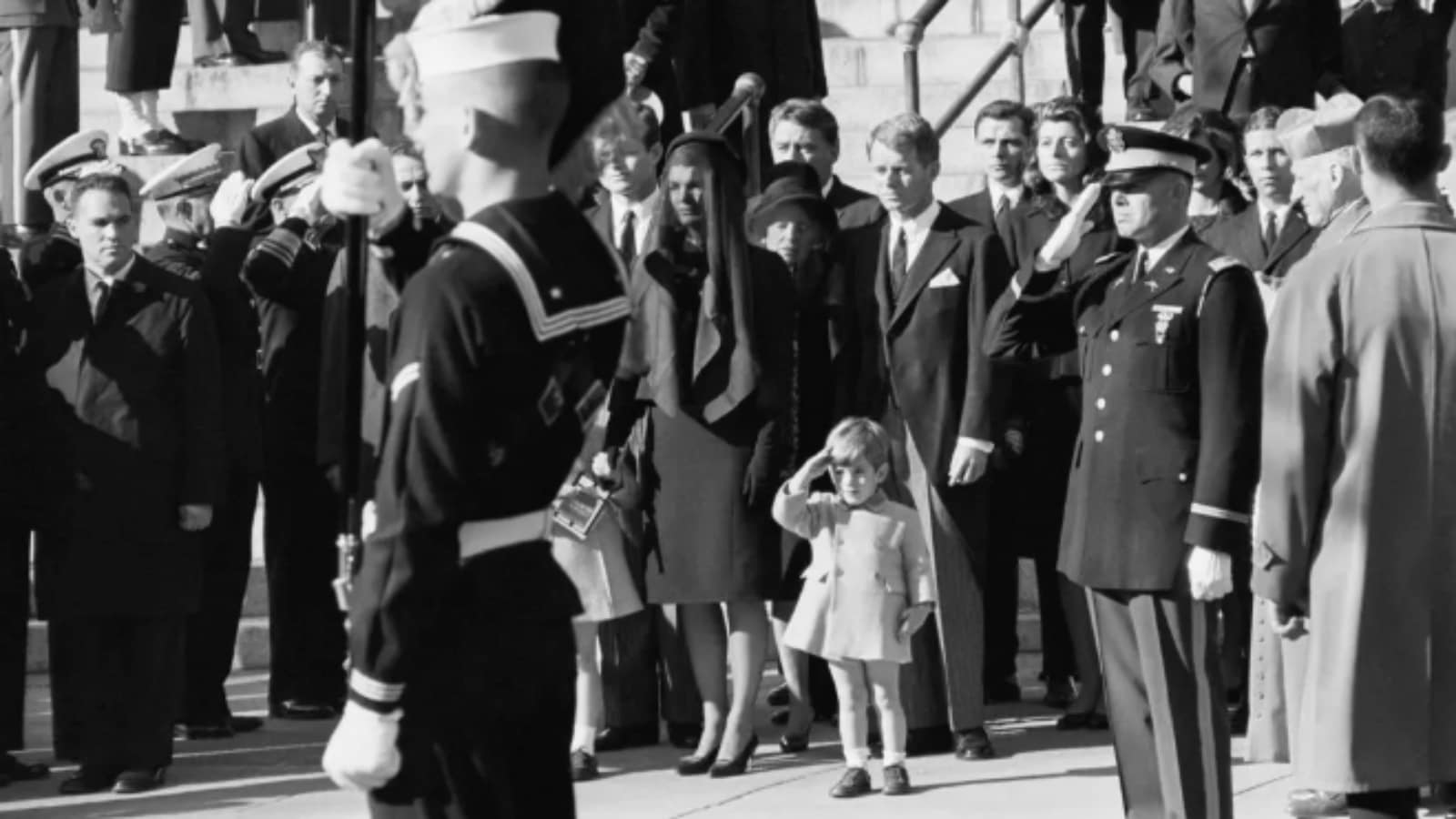 The Kennedy curse: The tragedy of America's royal family