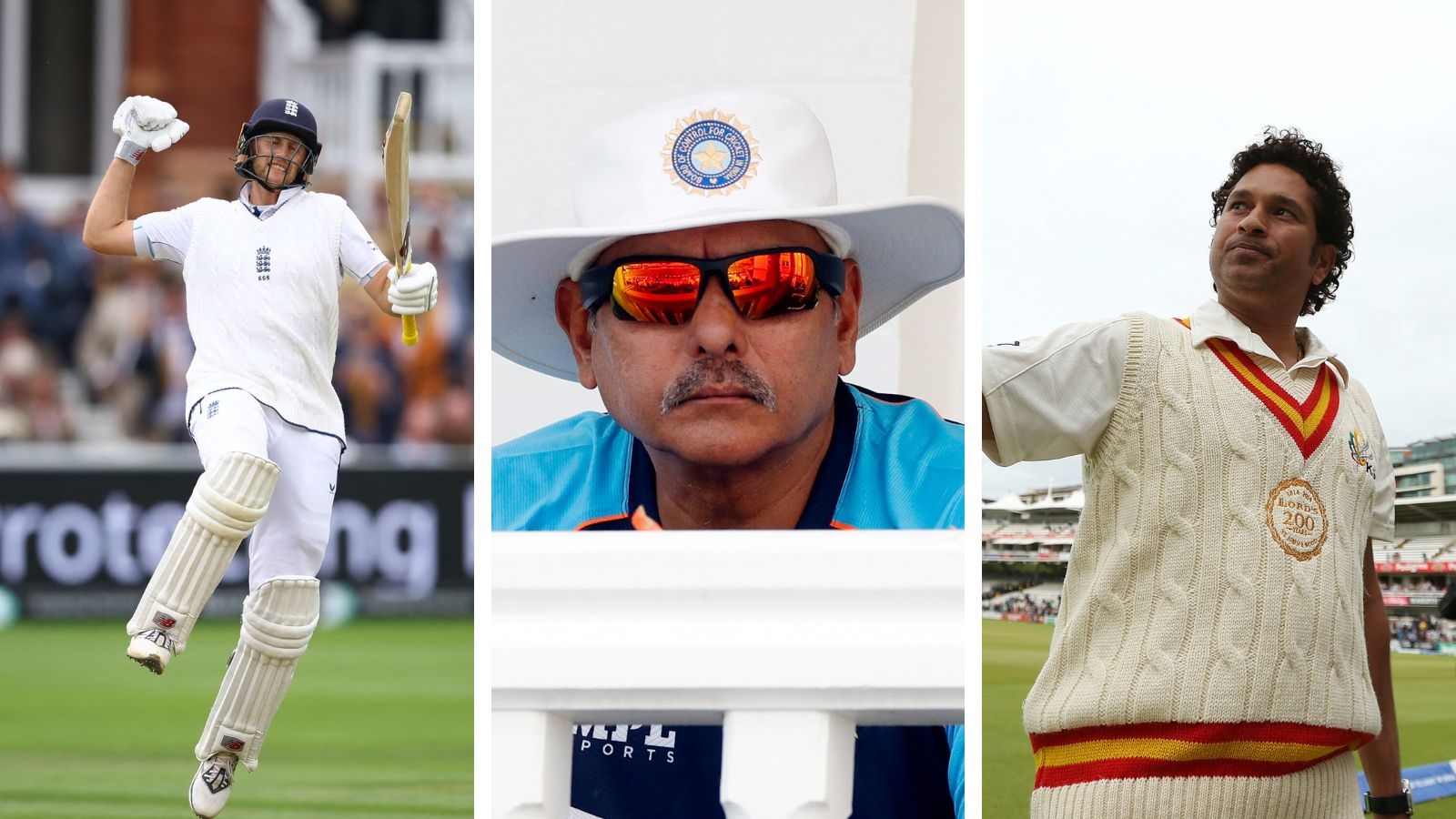 ‘Not music to Indian ears': Ravi Shastri reacts to shock stat that gives Joe Root 60 percent chance to break Sachin Tendulkar's Test record