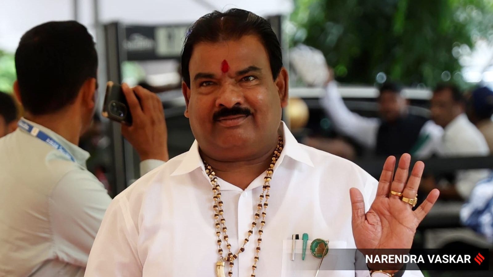 MLA hostel row: Mumbai police register non-cognizable complaint against Shiv Sena MLA Sanjay Gaikwad