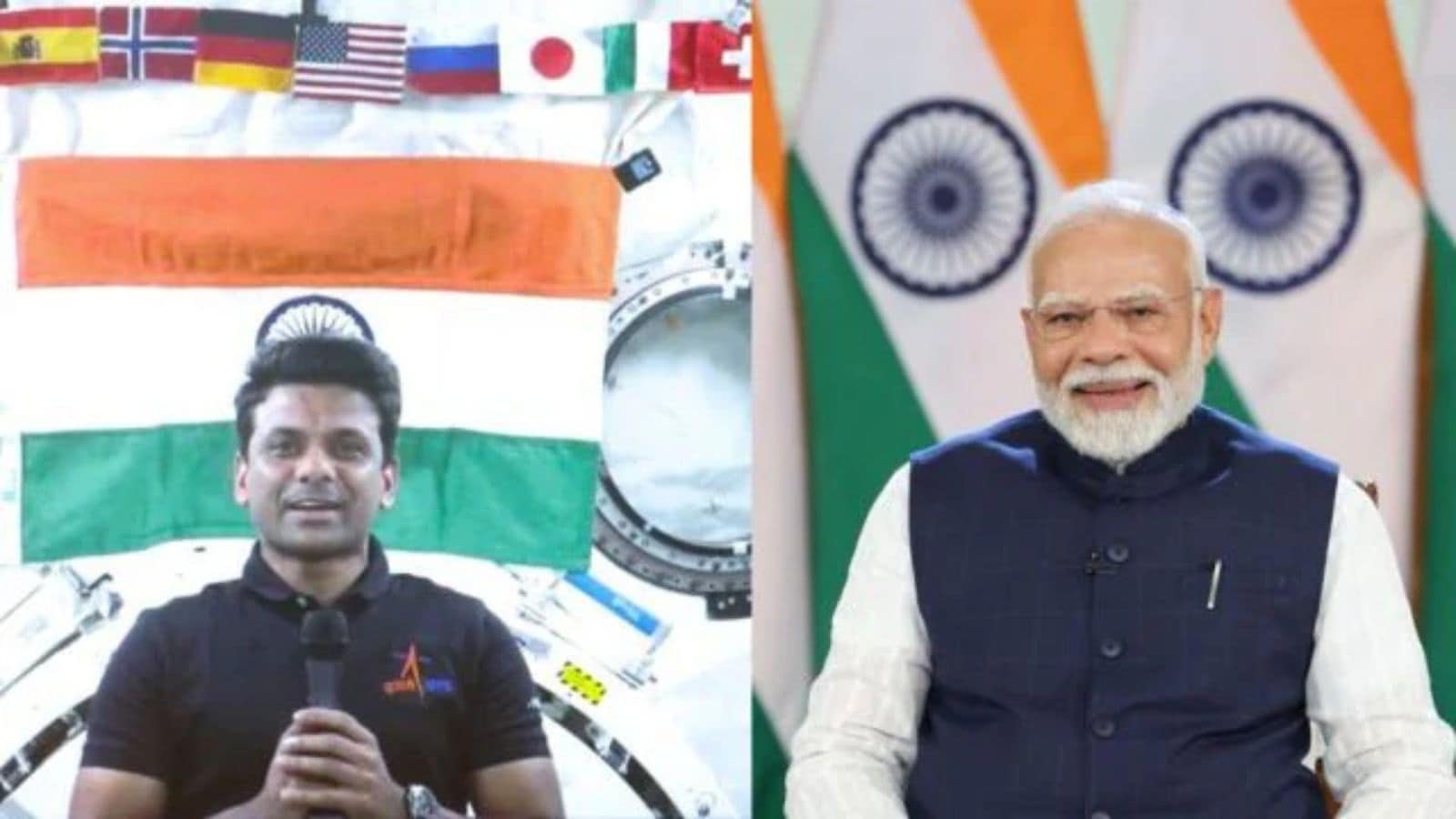 PM Modi welcomes Shubhanshu Shukla back to earth: ‘inspired a billion dreams'