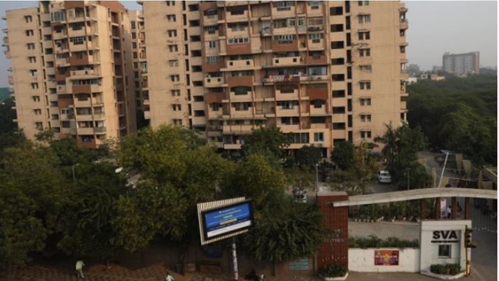 ‘DDA yet to deliver on promise':  Signature View Apartments' residents face double whammy of paying EMI & rent