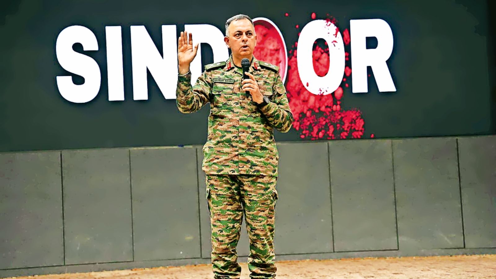 Operation Sindoor stood out owing to political, military resolve and Indian forces' precision strikes: Maj Gen Gaurav Bagga in Gandhinagar