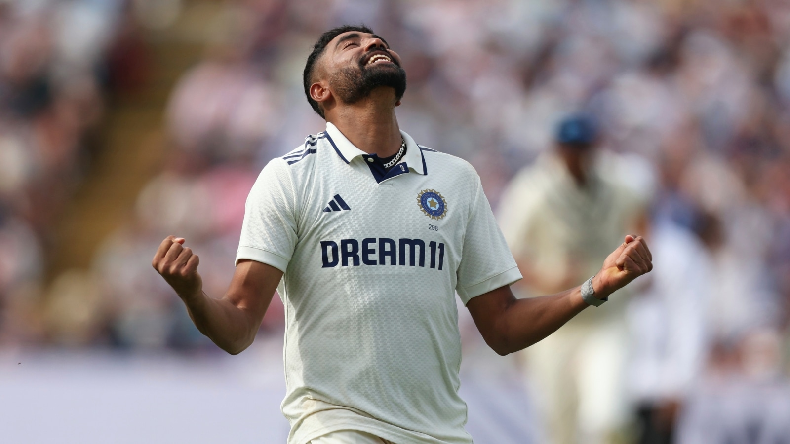‘Sensational' Mohammed Siraj relishes leadership role: ‘Been waiting for a moment like this for over a year'