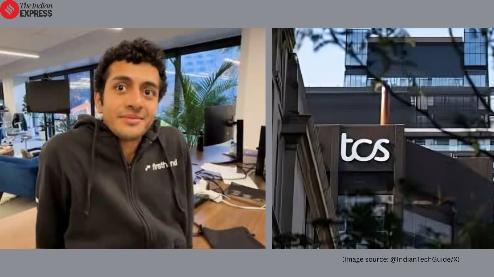 Indian moonlighter Soham Parekh reacts to hiring freeze at TCS: ‘Outwork the system'