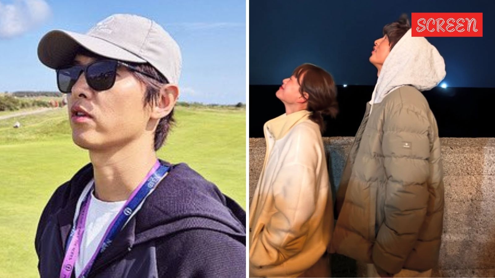 Song Joong Ki makes rare appearance at royal golf club; says ‘British wife and father-in-law were proud'