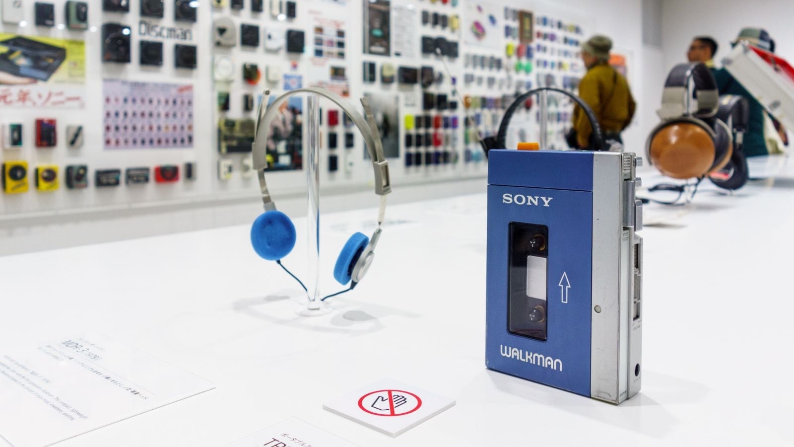 Rewind, Replay: How the Walkman changed the way we hear music