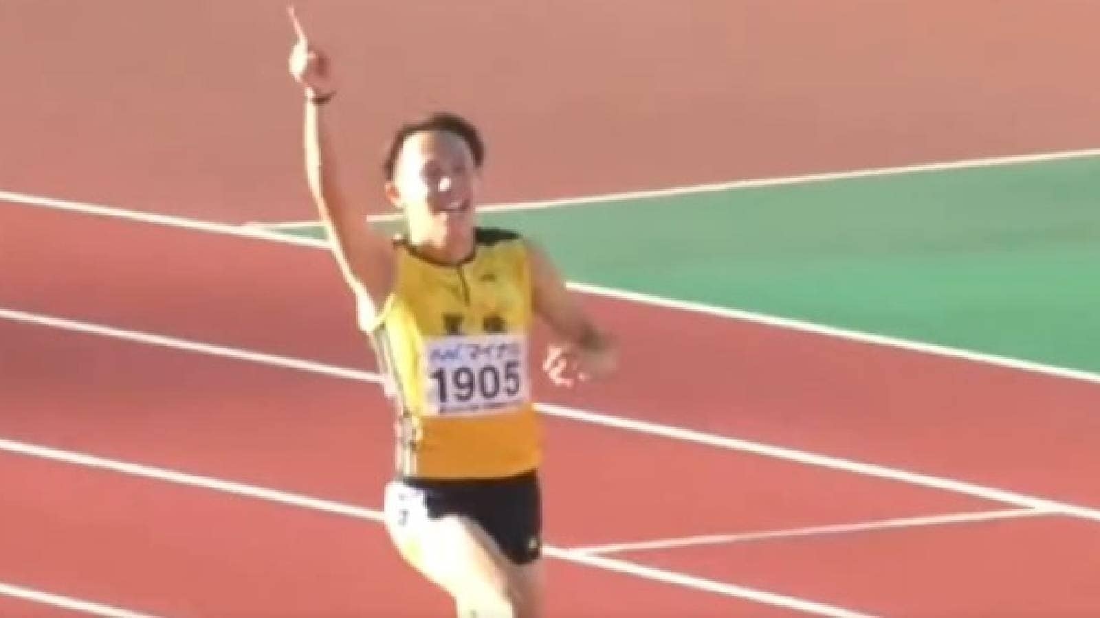 World Athletics : After Gout Gout heroics in 200m, Japanese teen sensation Sorato Shimizu rewrites record books in 100m