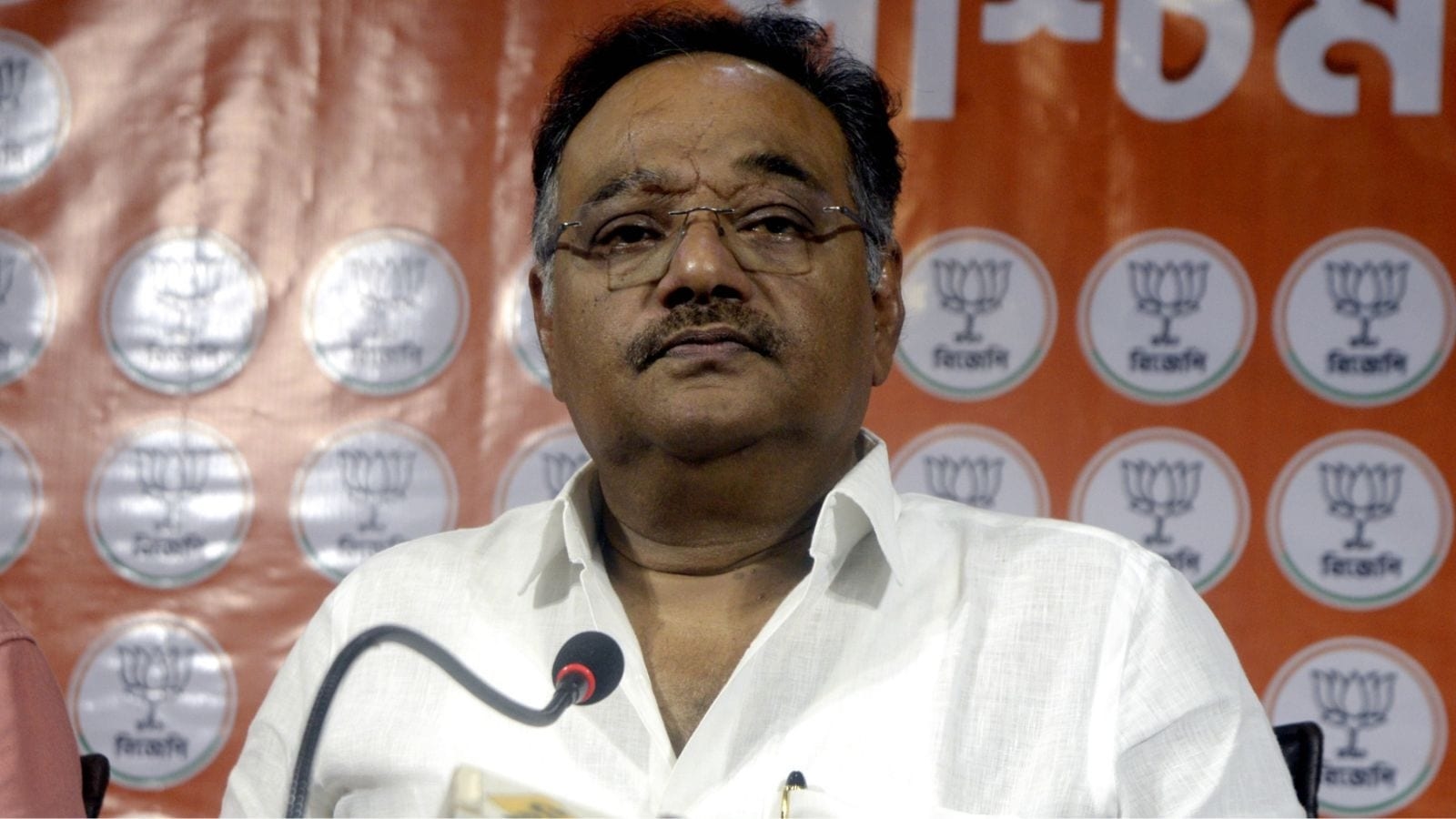 TMC targeting our workers as elections near: Bengal BJP chief