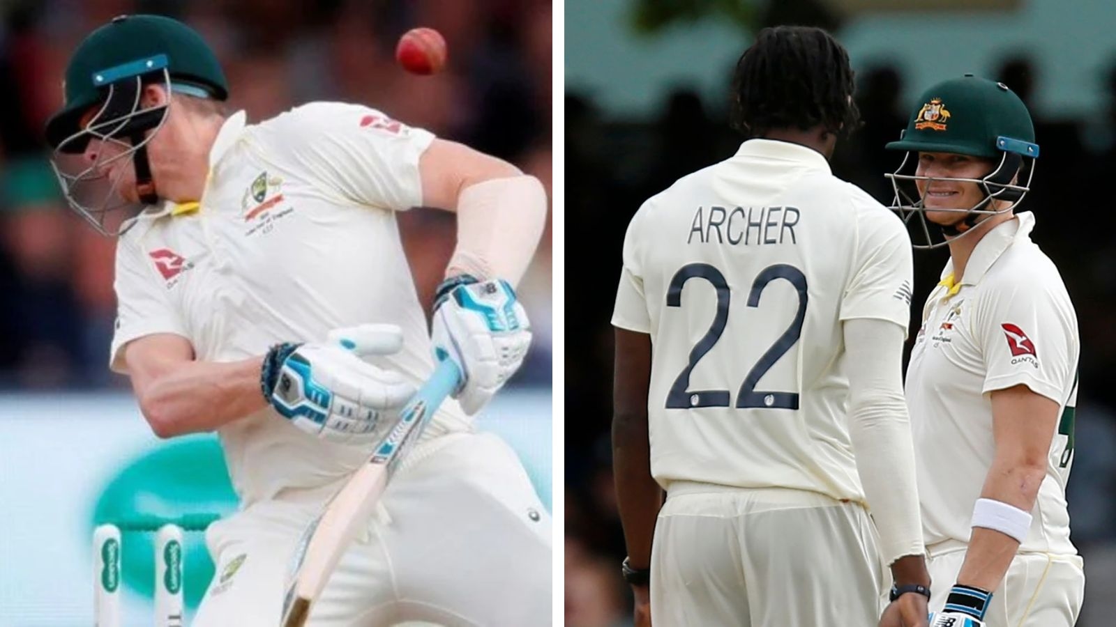 ‘He hasn't got me out': When Steve Smith responded to Jofra Archer's fiery Lord's bouncer with double century in Ashes 2019