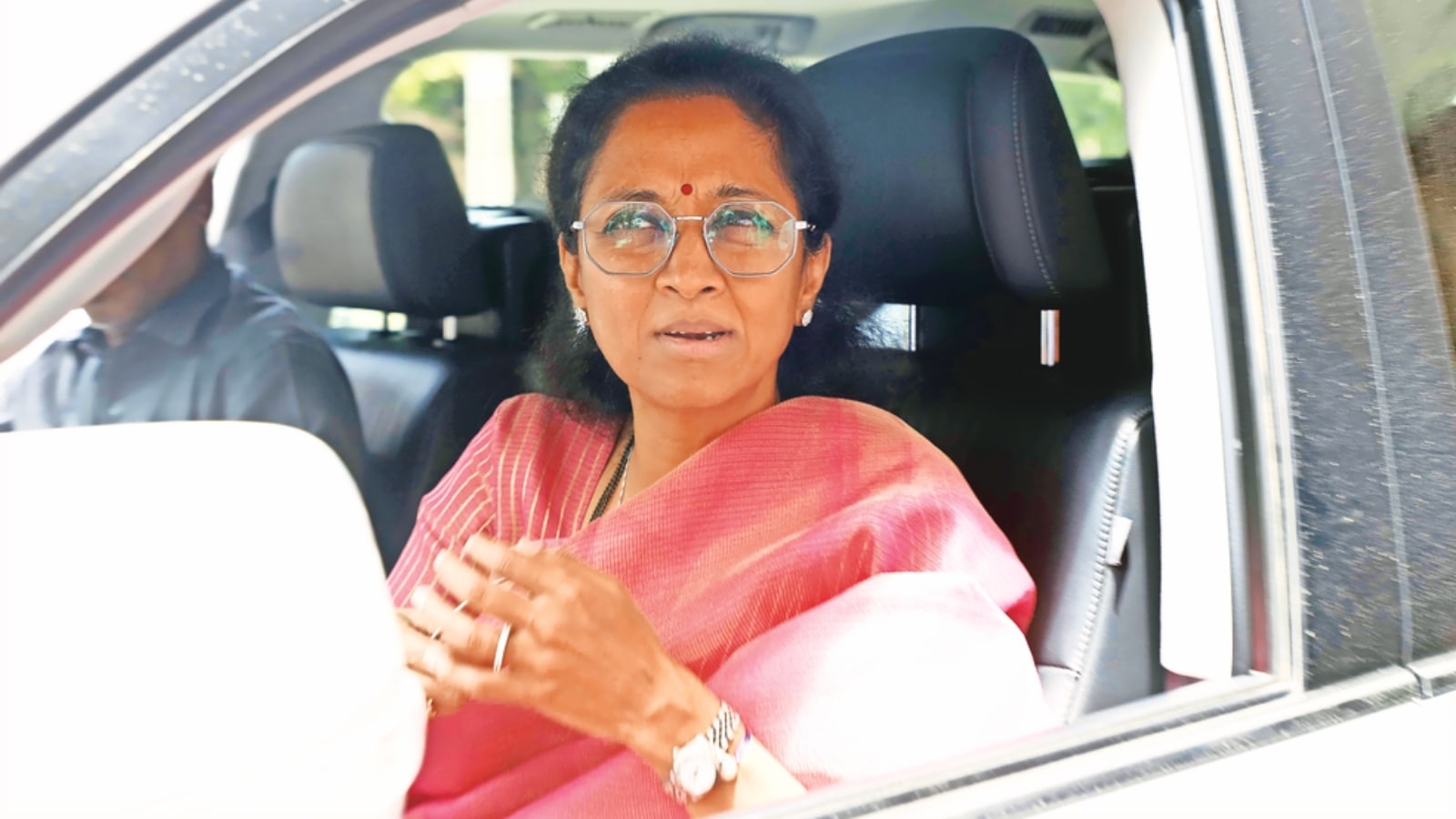 Hinjewadi part of her constituency, her ‘suggestion' accepted, but MP Sule not invited for the crucial meeting
