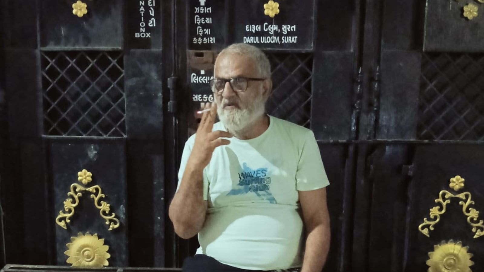 ‘Lost my favourite son…': In Surat, 65-year-old businessman grieves three family members who died in plane crash