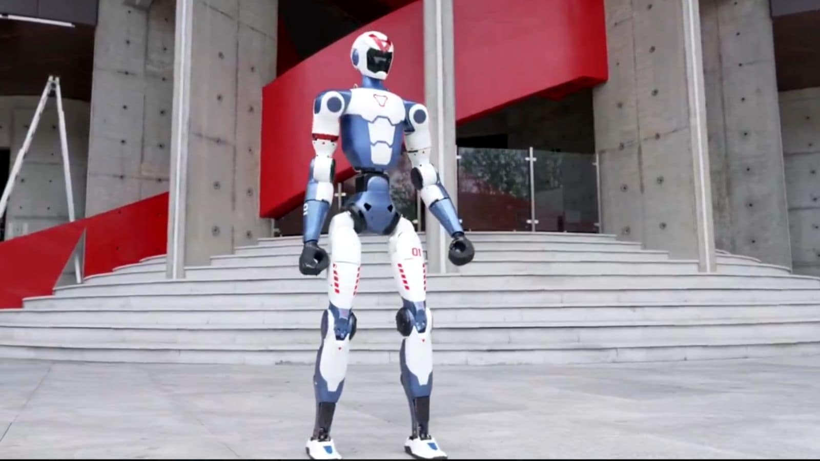This Made-in-China humanoid robot is set to mainstream the market for under $6,000