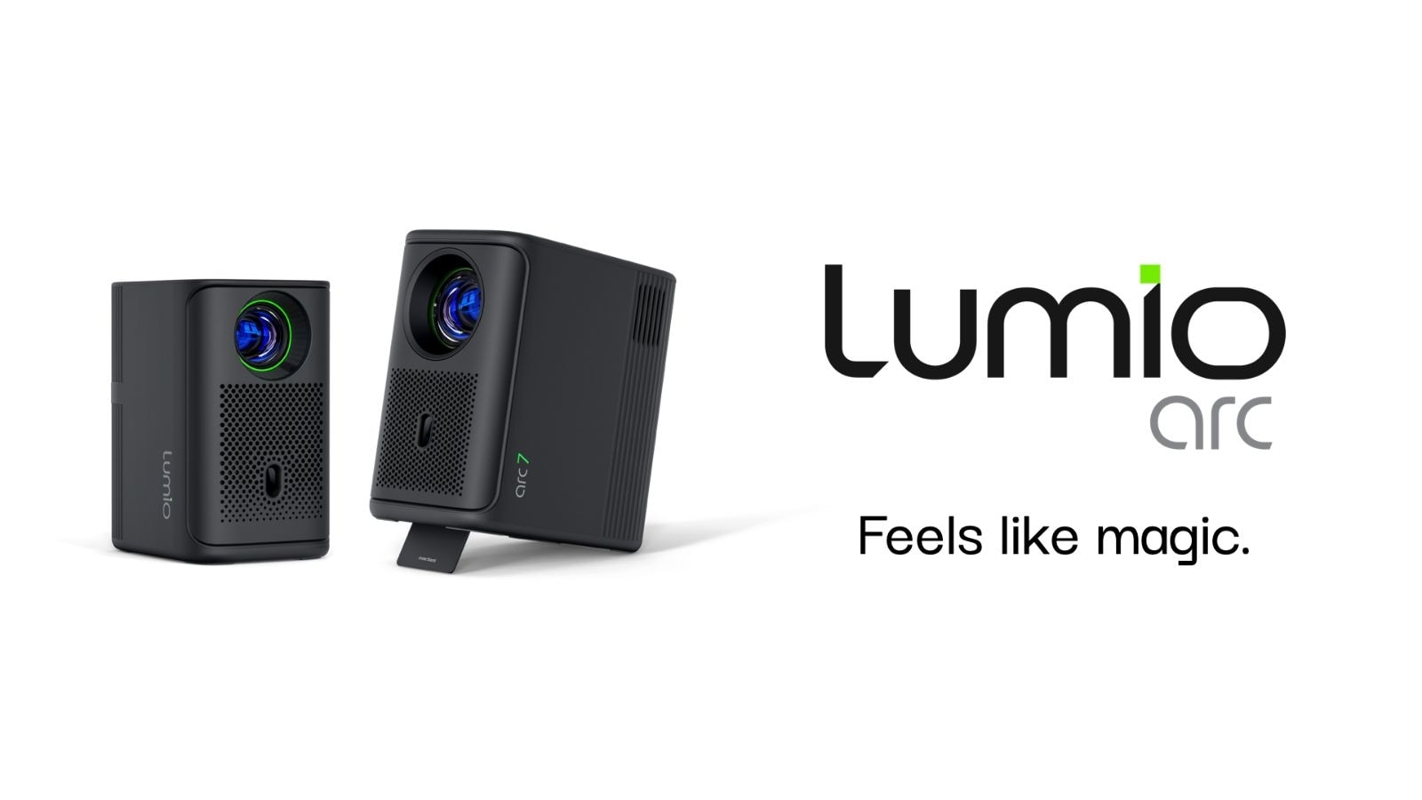 Lumio launches Arc 5 and Arc 7 smart projectors in India, starting at Rs 19,999