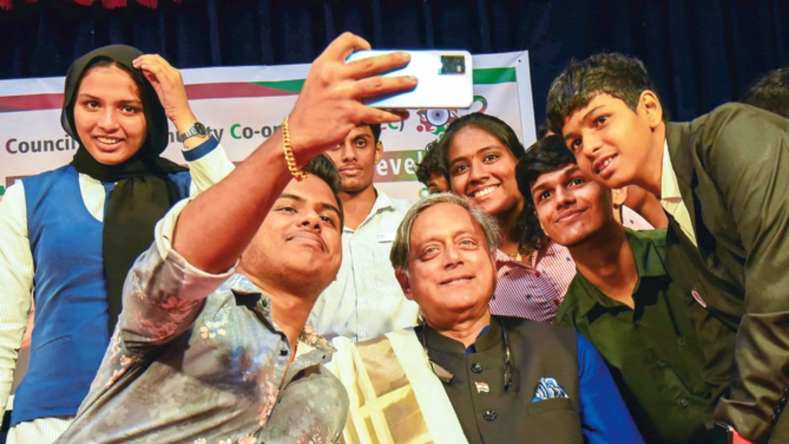 ‘I stand my ground… nation comes first': Shashi Tharoor amid differences with Congress