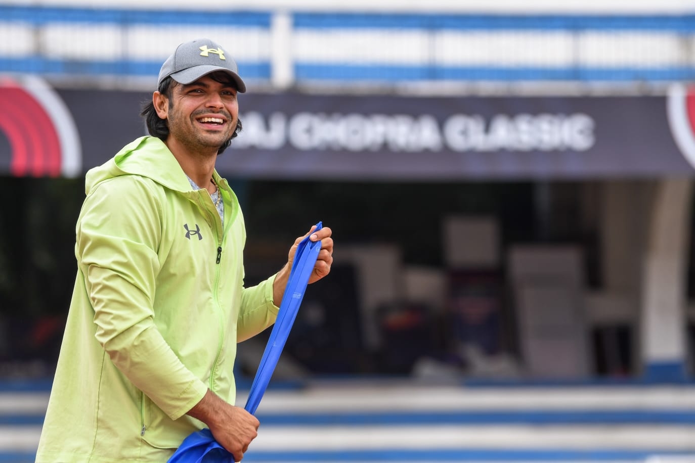 ‘I just randomly tweeted': Fan who got fully paid trip to NC Classic thanks to Neeraj Chopra, recounts experience