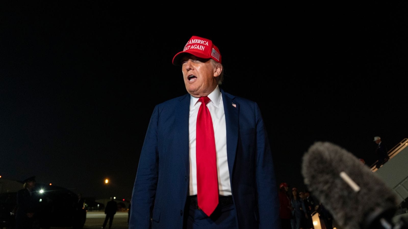 Trump announces 30% tariff on EU goods starting August 1
