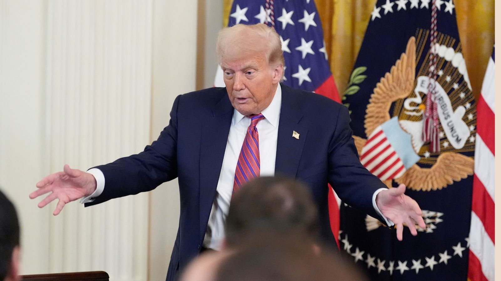 Trump says, ‘I don't draw,' but has past sketches sold at auctions
