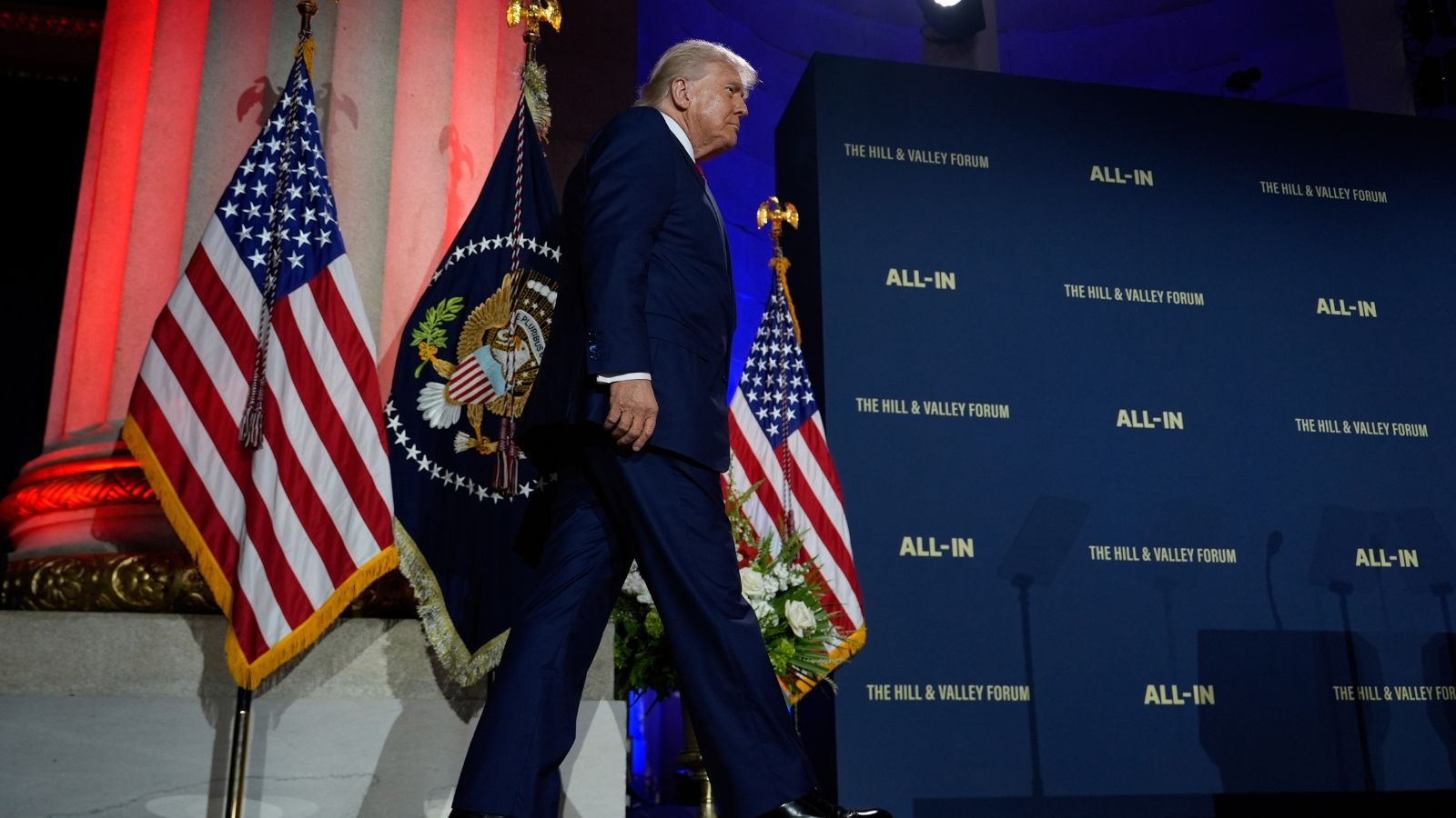 Trump to visit Fed on Thursday, ramping up pressure on Powell