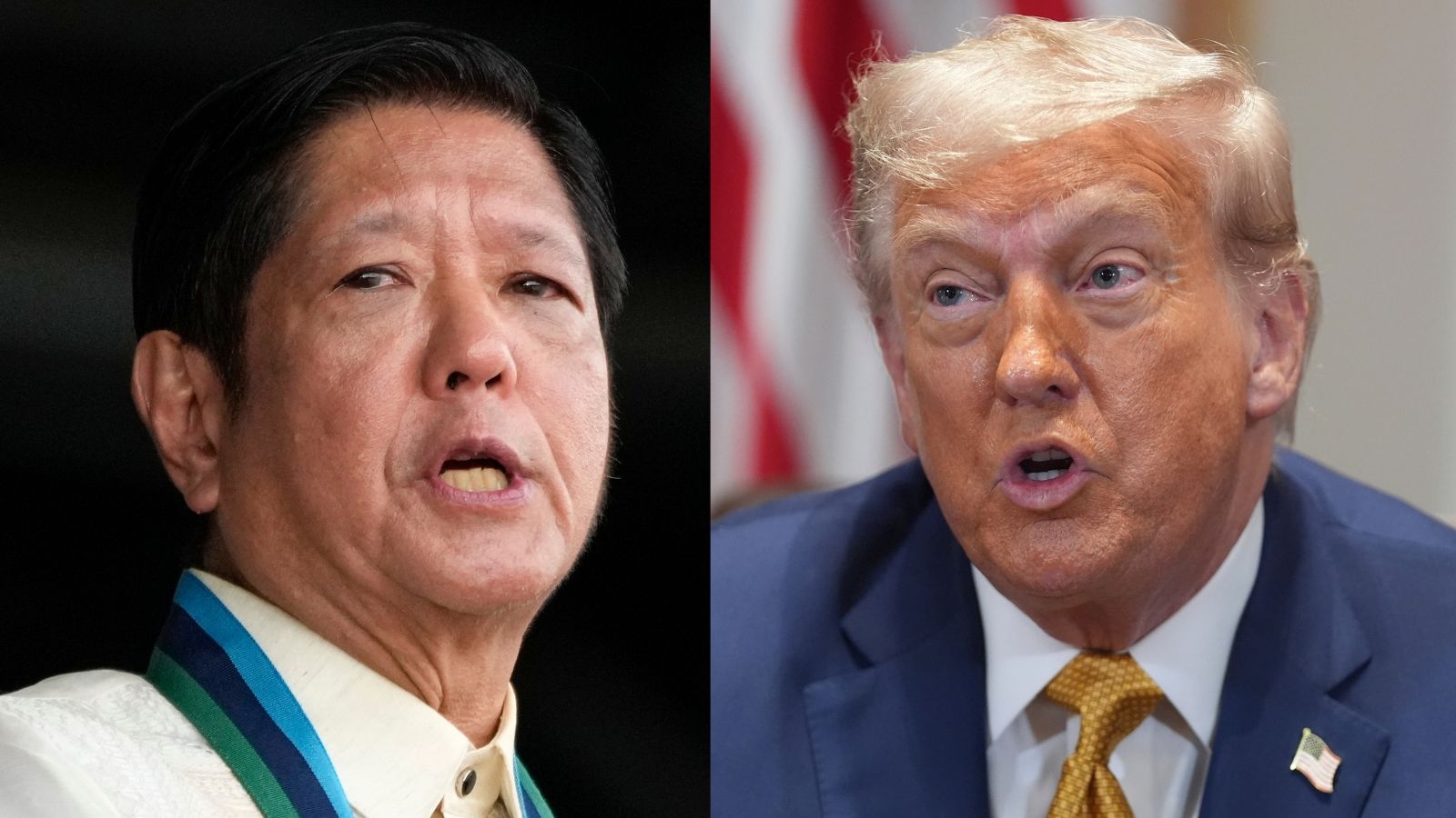 Trump to host Philippine president to discuss trade and security in Asia