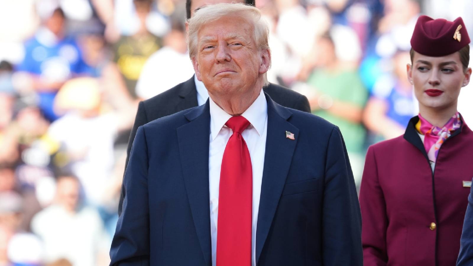 Donald Trump jokes about passing executive order to relabel ‘soccer' to ‘football' in USA; Soccer is an Oxford University British coinage