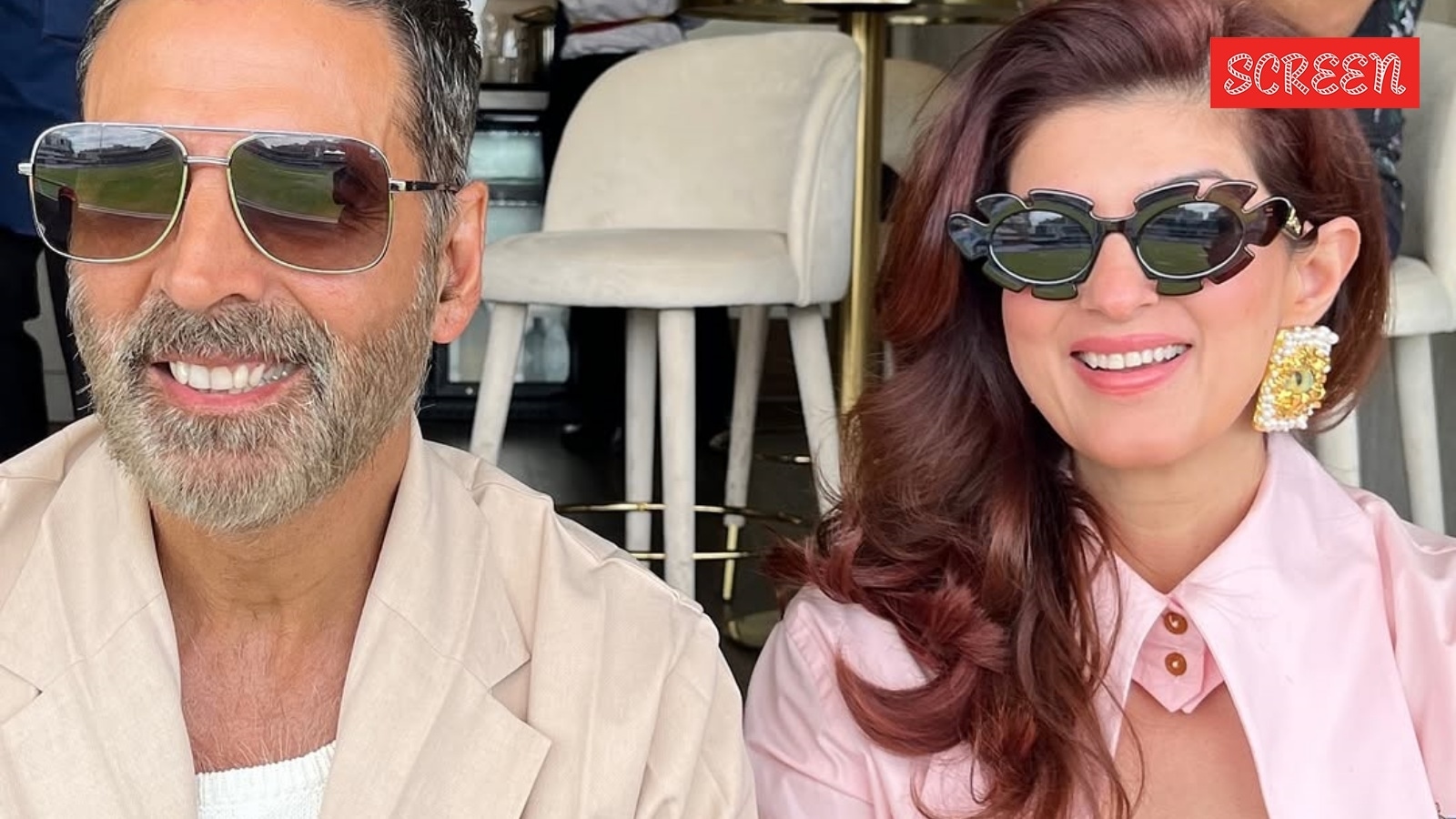 Twinkle Khanna has a saucy reaction to watching cricket with Akshay Kumar: '22 men chasing a ball to prove they have two'