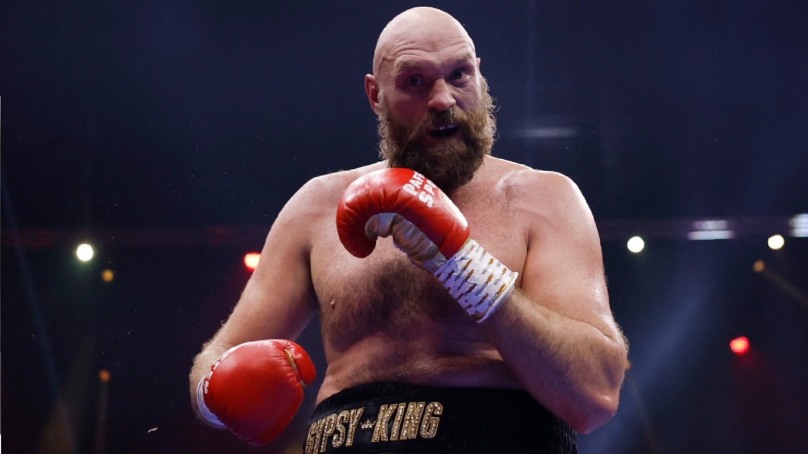 Tyson Fury hints at boxing comeback for Oleksandr Usyk trilogy
