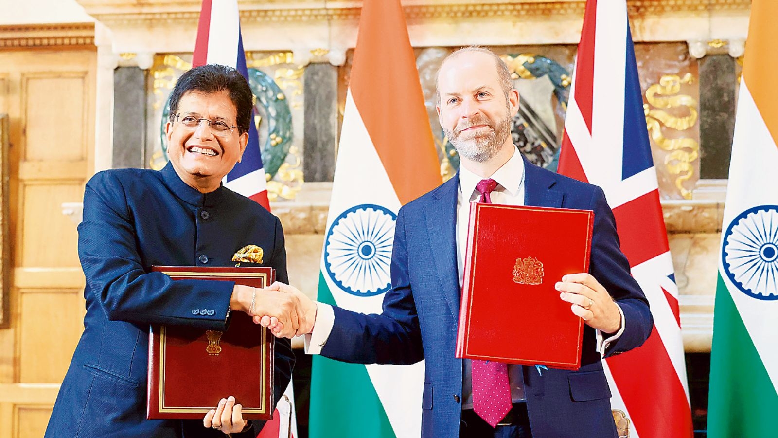 India not ‘tariff king', says Commerce Secretary Sunil Barthwal