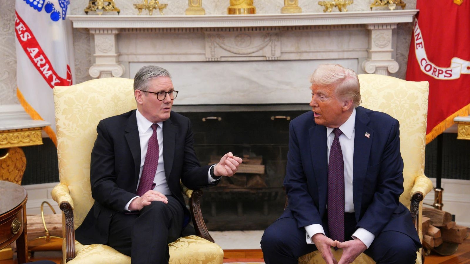‘We care about family': Starmer says personal bond with Trump helped secure UK trade deal