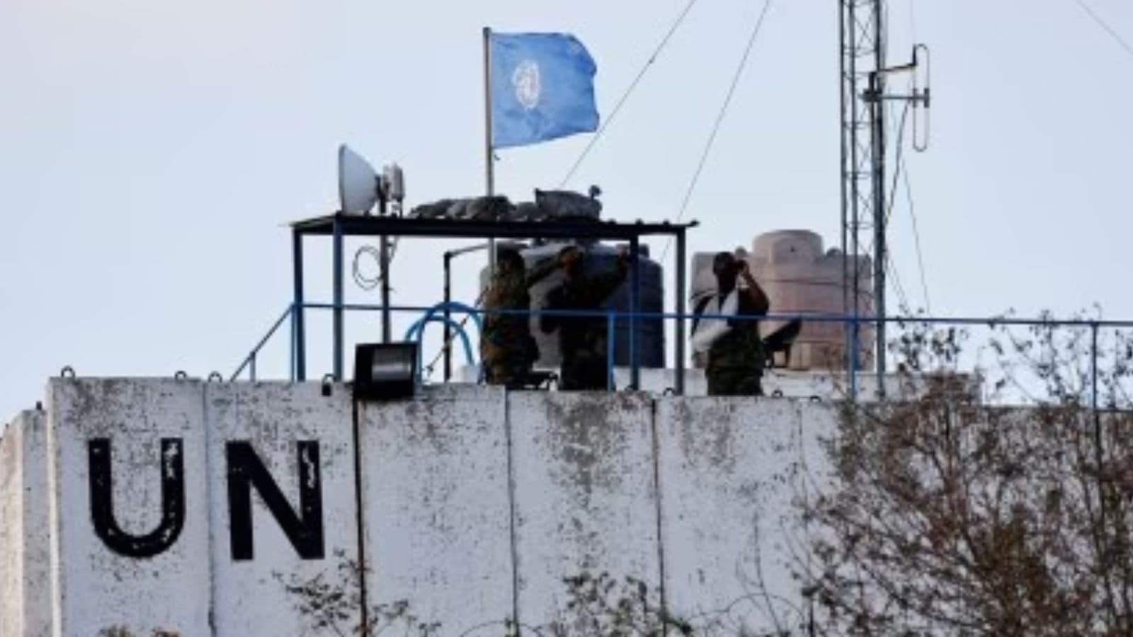 Lebanon sentences six in killing of UN peacekeeper, main defendant gets death penalty
