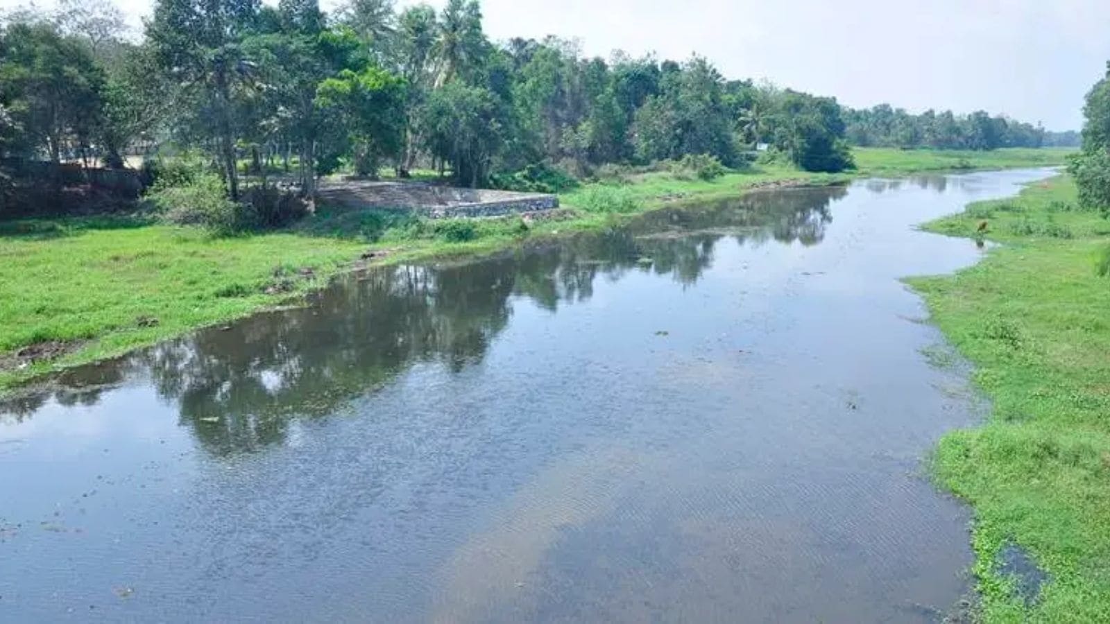 UP govt starts work on revival of one small river in every district