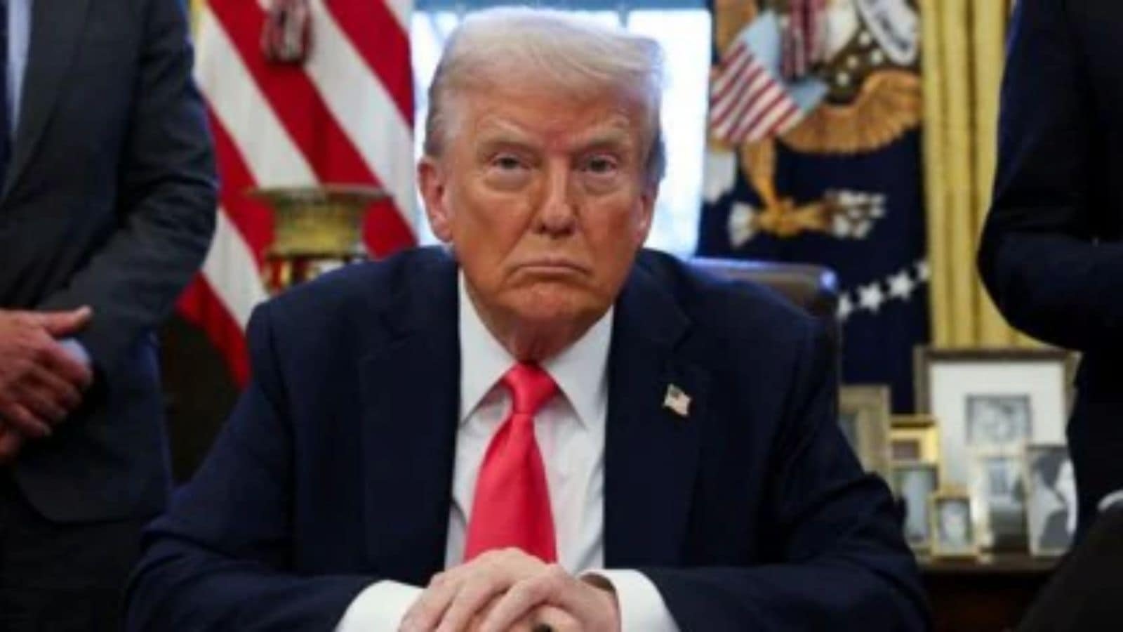 Donald Trump vows to ‘save New York City' from ‘Communist lunatic' Zohran Mamdani