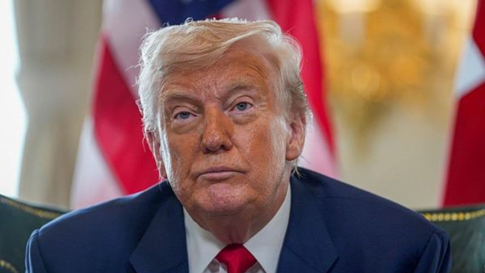 ‘I turned it down': Trump speaks out on fallout with Epstein, denies ever visiting his private island