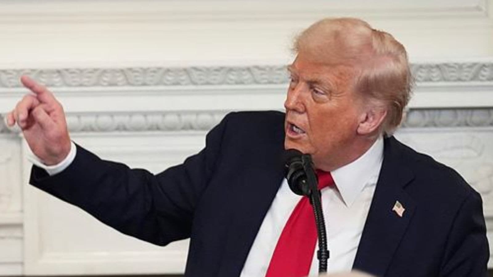 ‘Will they fight for us?' Trump doubts NATO allies, backs UK in defence talks