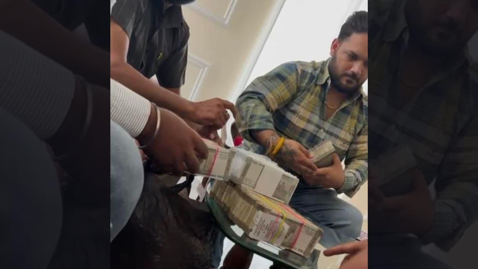 Promised US visa, sent via ‘dunki' route: Punjab Police ASI, his brother booked for duping Moga man of Rs 1.40 cr