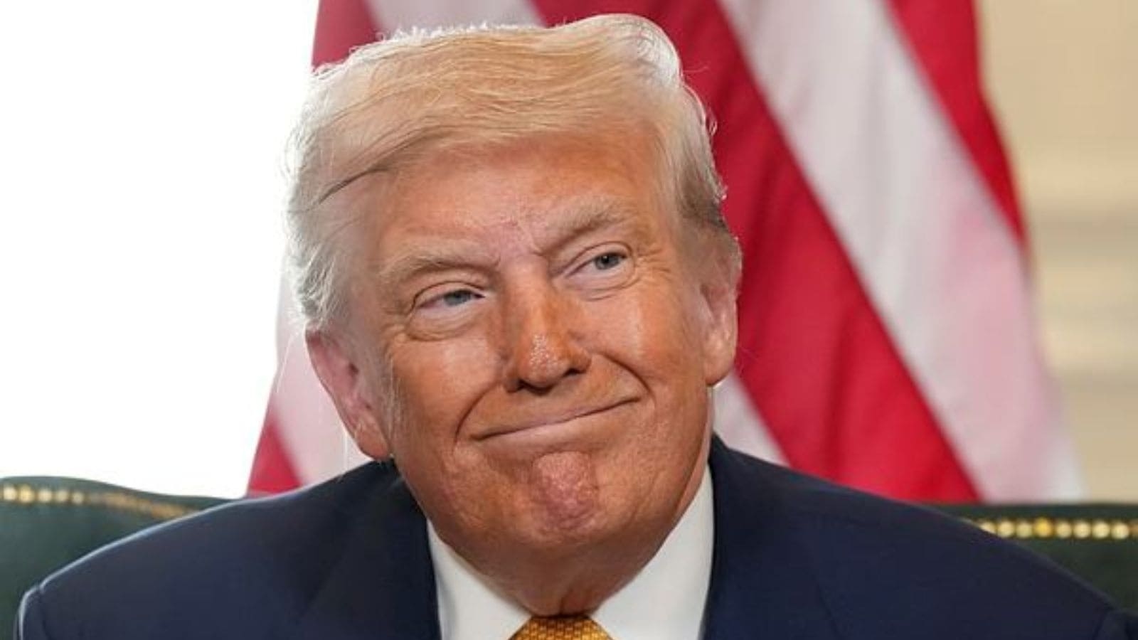 ‘I'm disappointed in Putin': Trump suggests he may cut 50-day deadline over Ukraine ceasefire