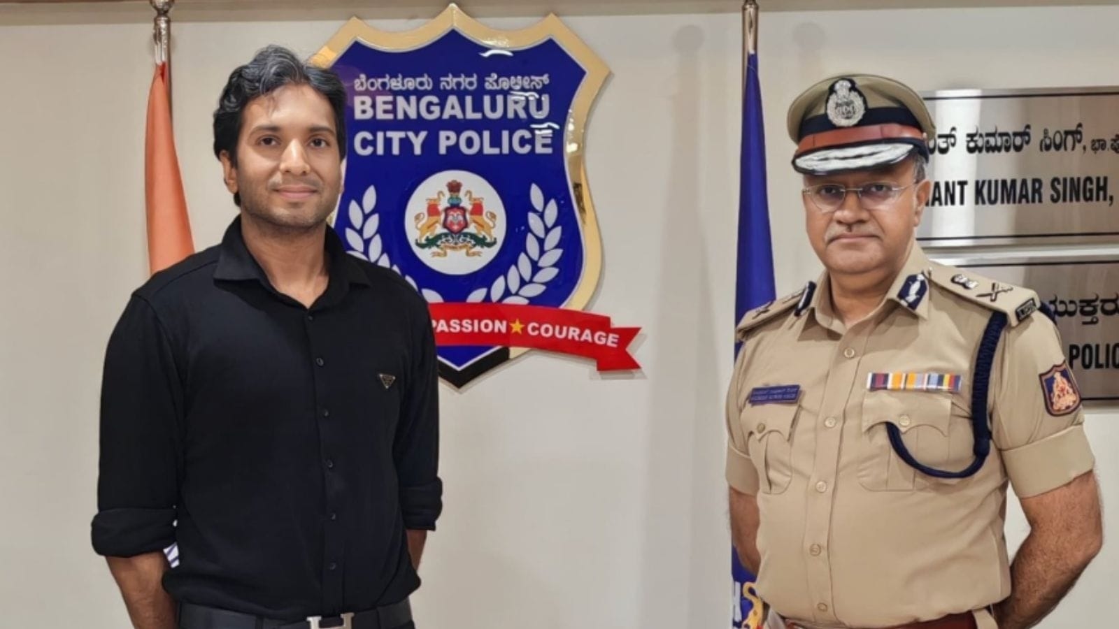 EaseMyTrip co-founder Prashant Pitti vows to cut Bengaluru traffic by 30% in one year