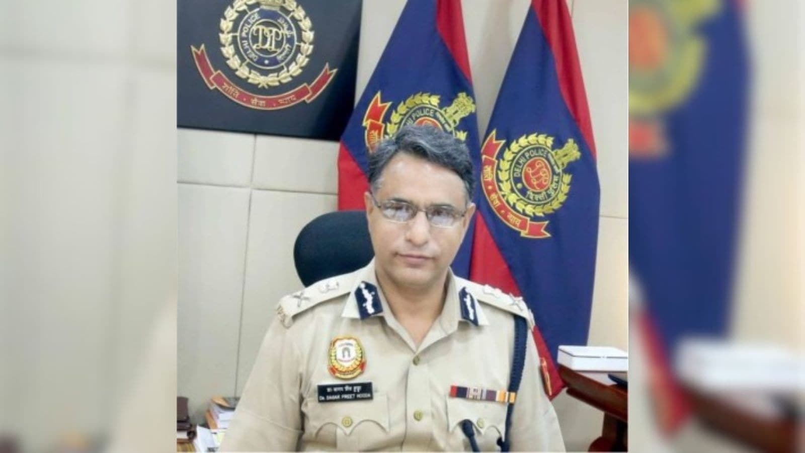 IPS officer Sagar Preet Hooda is new Chandigarh DGP