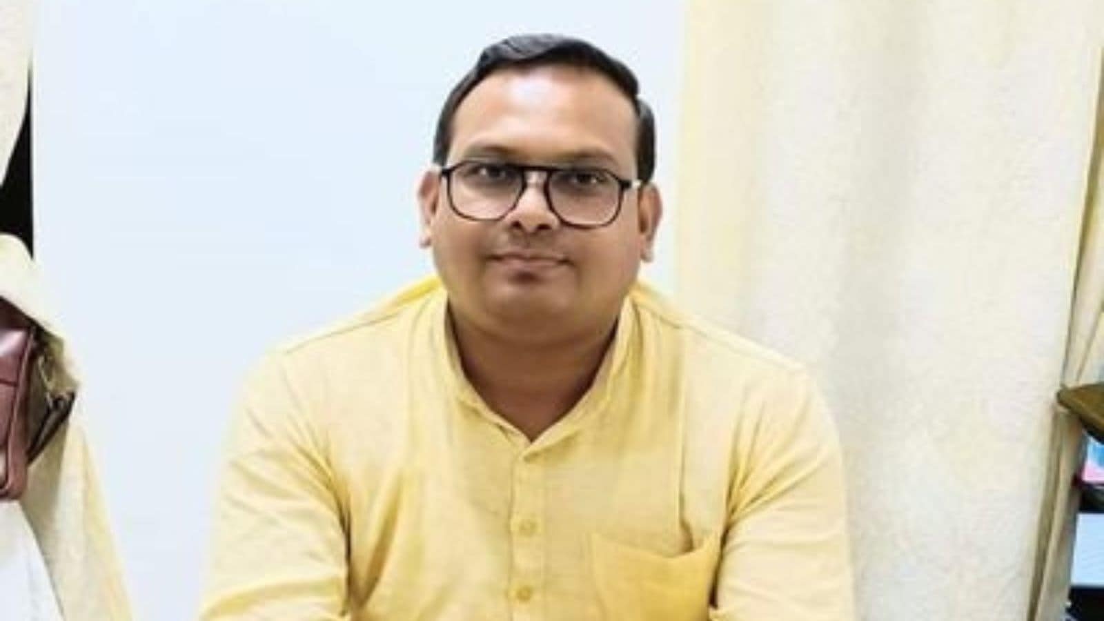 BJP MLA Kishor Barman sworn in as minister in Tripura, allies TIPRA Motha and IPFT skip oath-taking ceremony