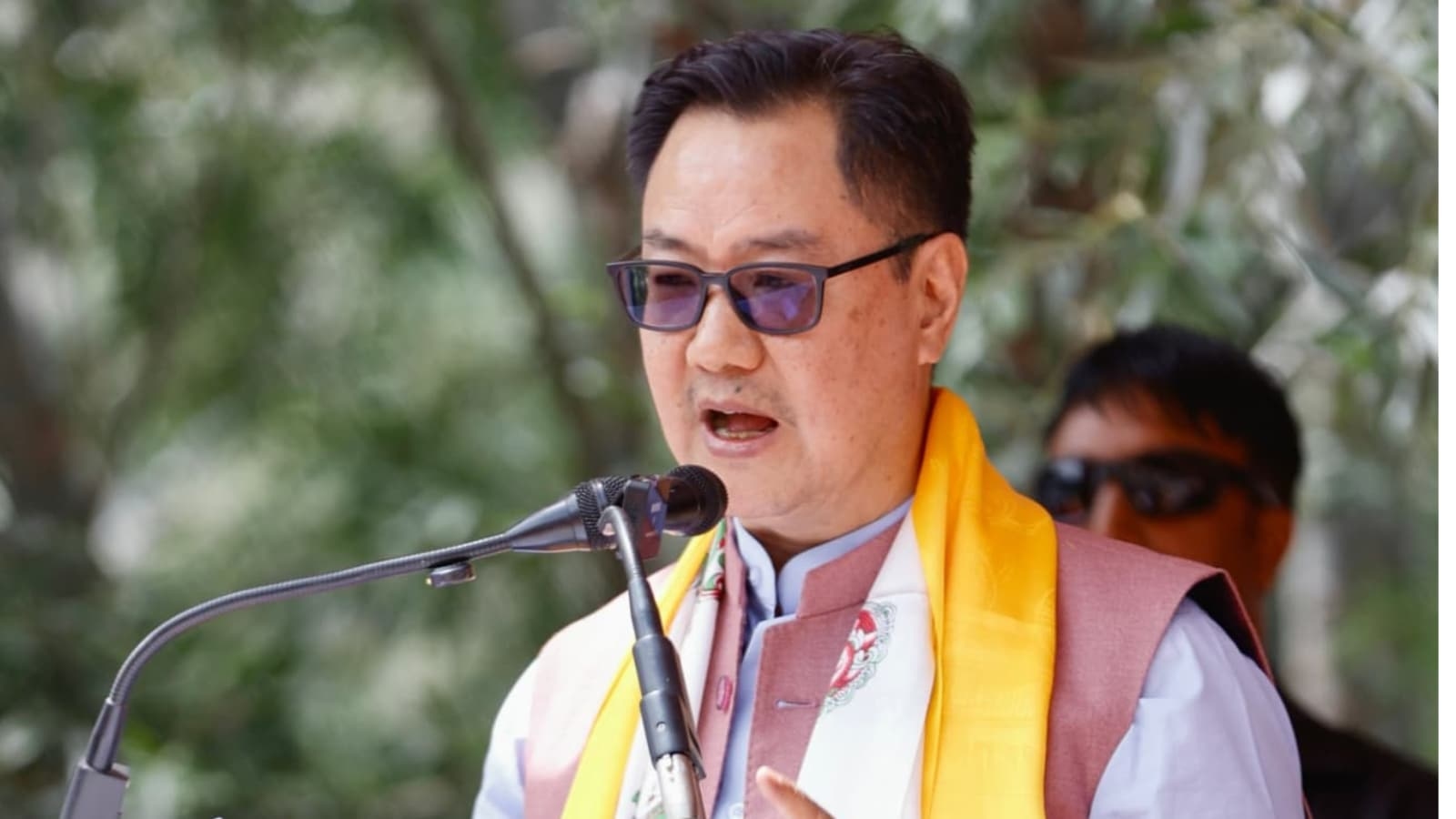 Kiren Rijiju: ‘Minorities receive more govt support … Whatever Hindus get, minorities also do. But what minorities get, Hindus don't'