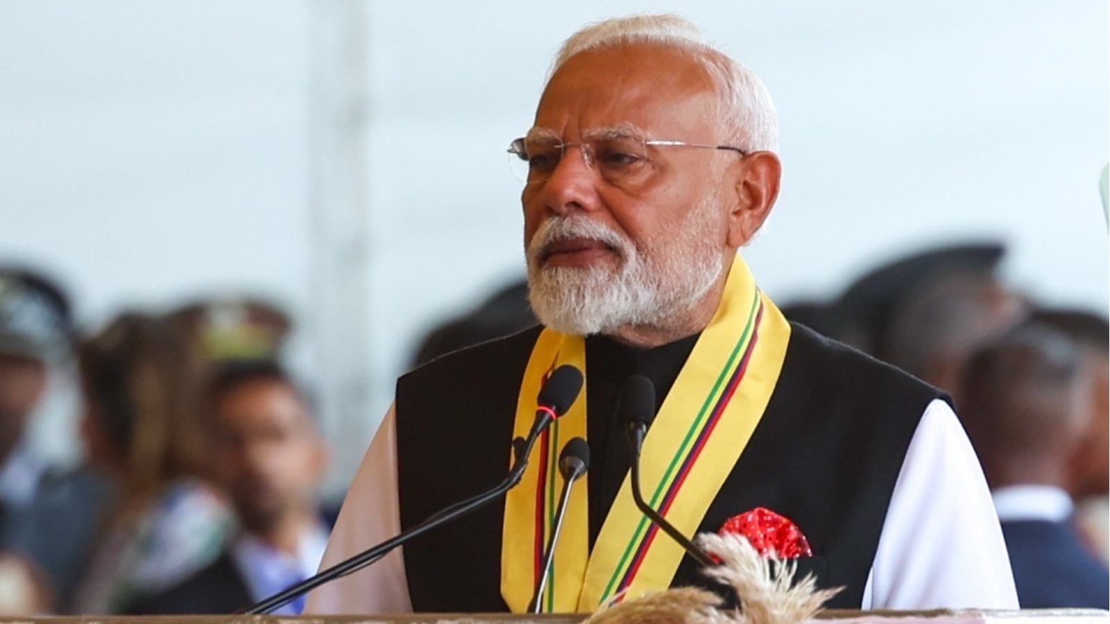 BJP could see more changes after new MPs, governors, party chief