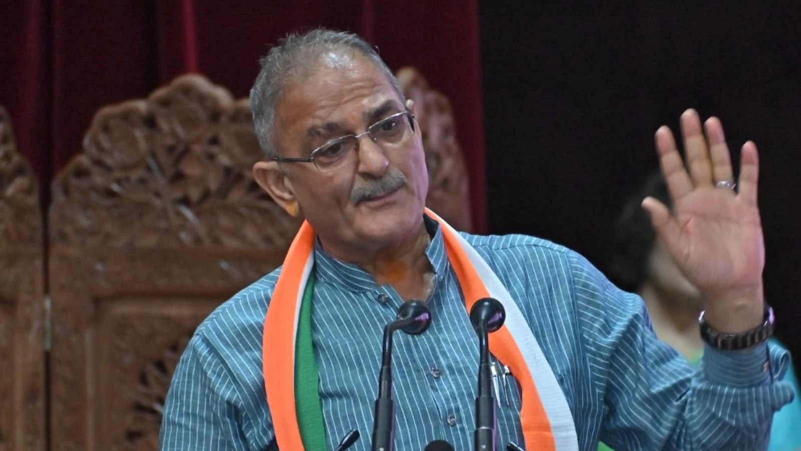 J&K Deputy CM to Raj Bhavan: Old BJP hand Kavinder Gupta is new Ladakh Lt Governor